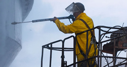 High Pressure Water Jetting